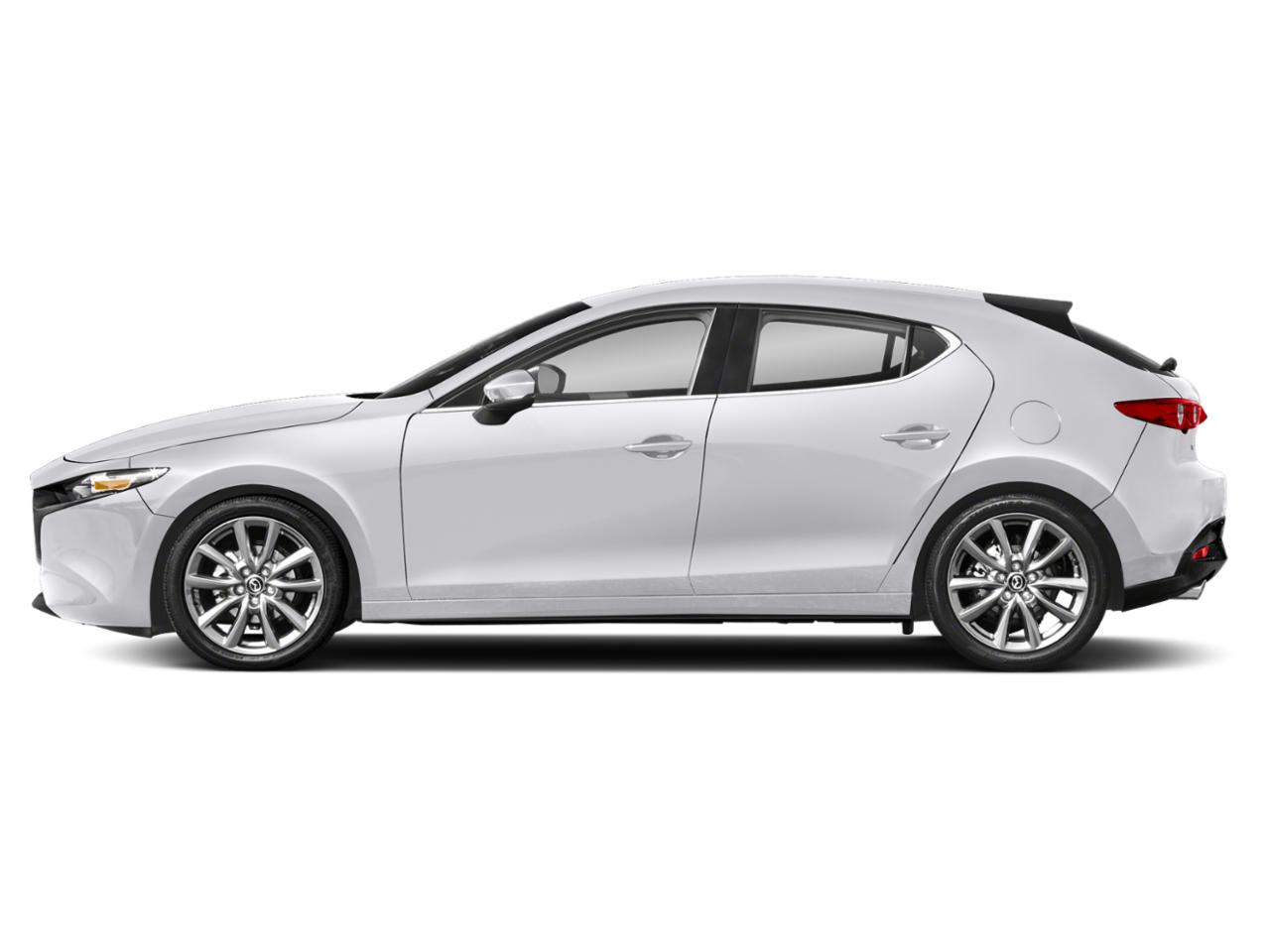 2022 Mazda Mazda3 Hatchback 2.5 S Hatchback Slide 2
