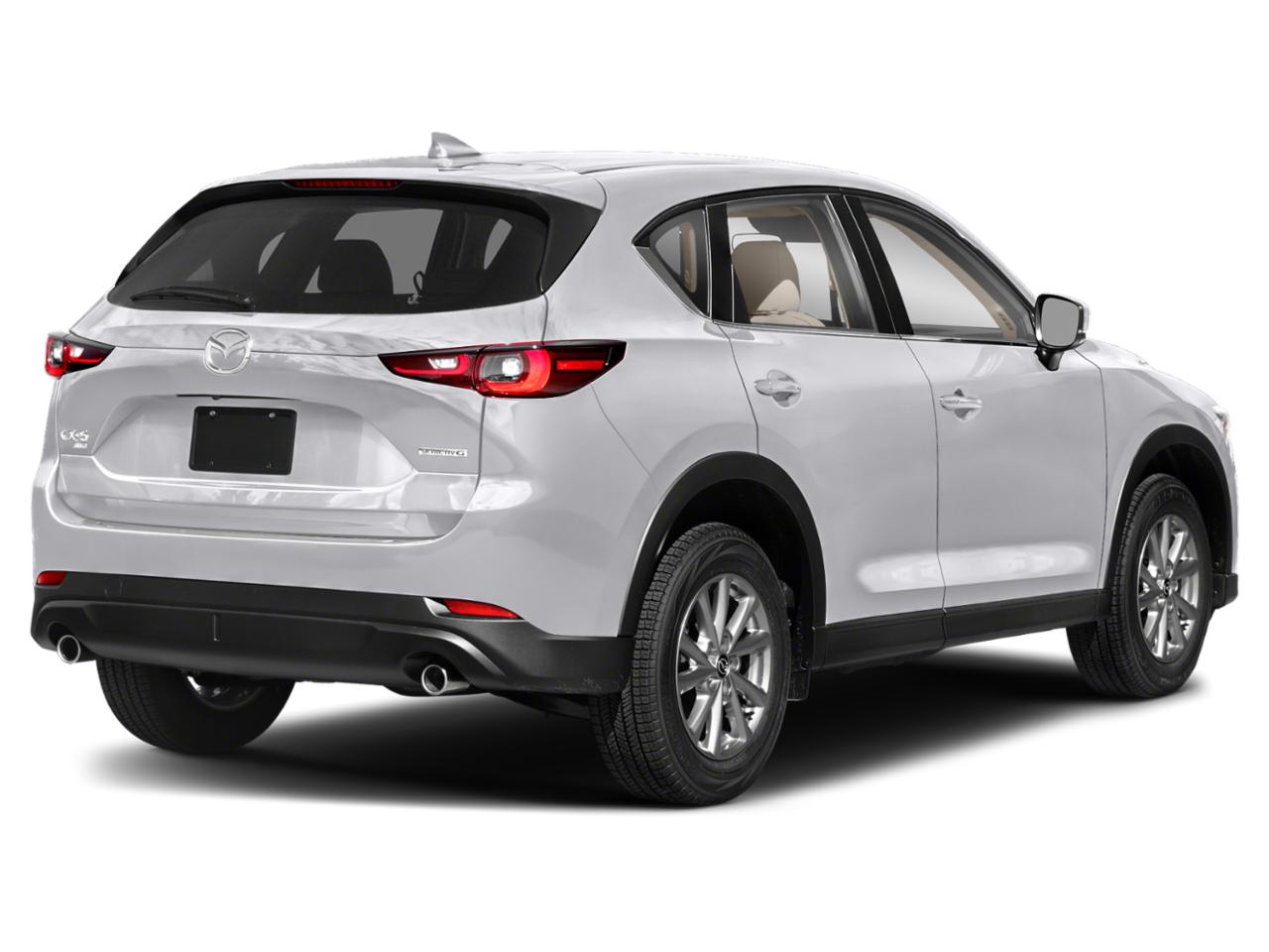 2022 Mazda CX-5 S Select Package Auto AWD's photo