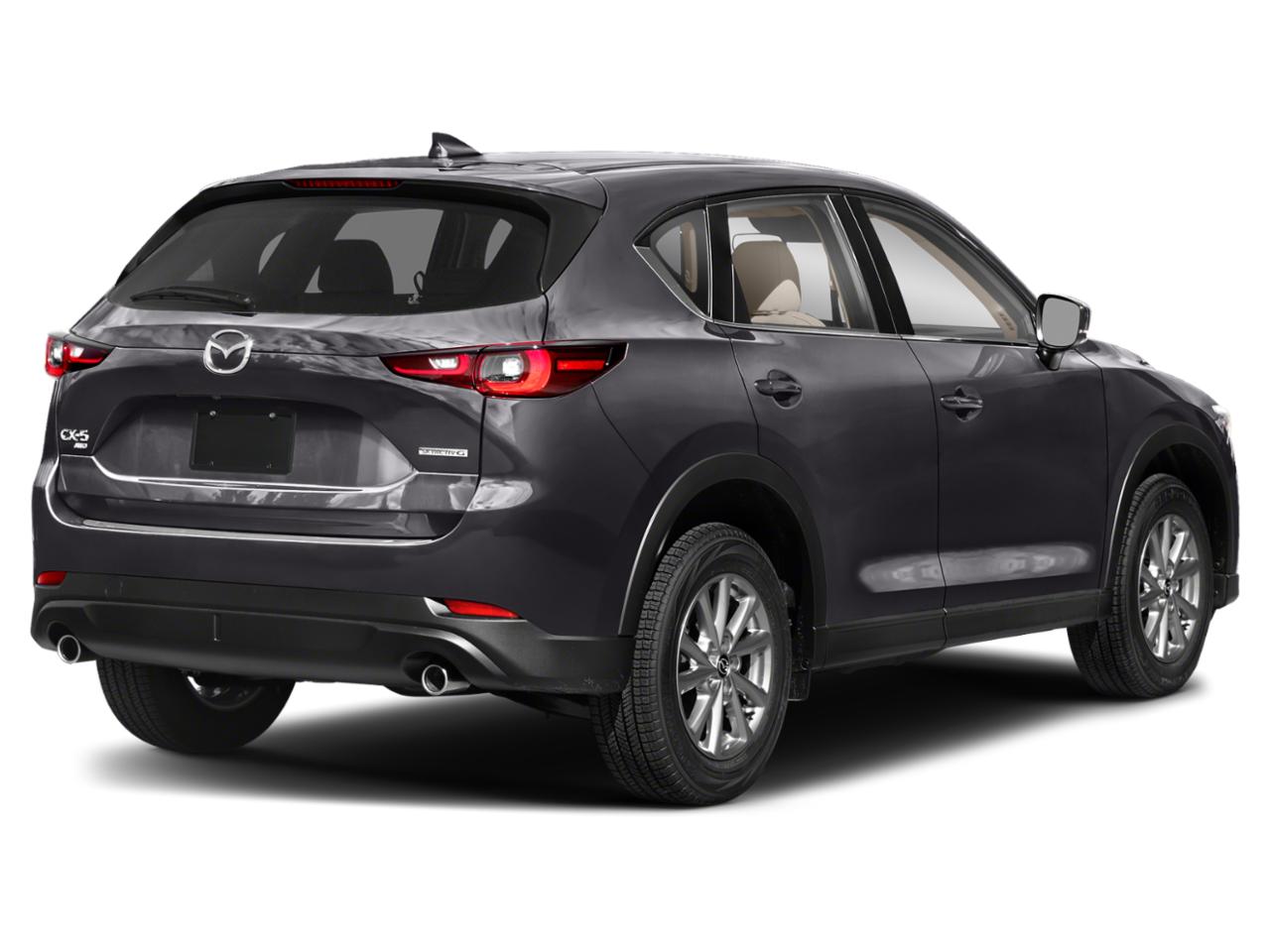 2022 Mazda CX-5 S Select Package Auto AWD's photo