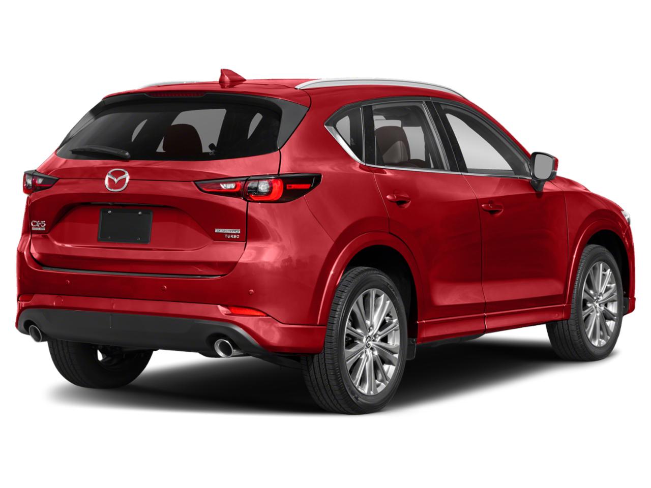 2022 Mazda CX-5 TURBO Signature Auto AWD's photo
