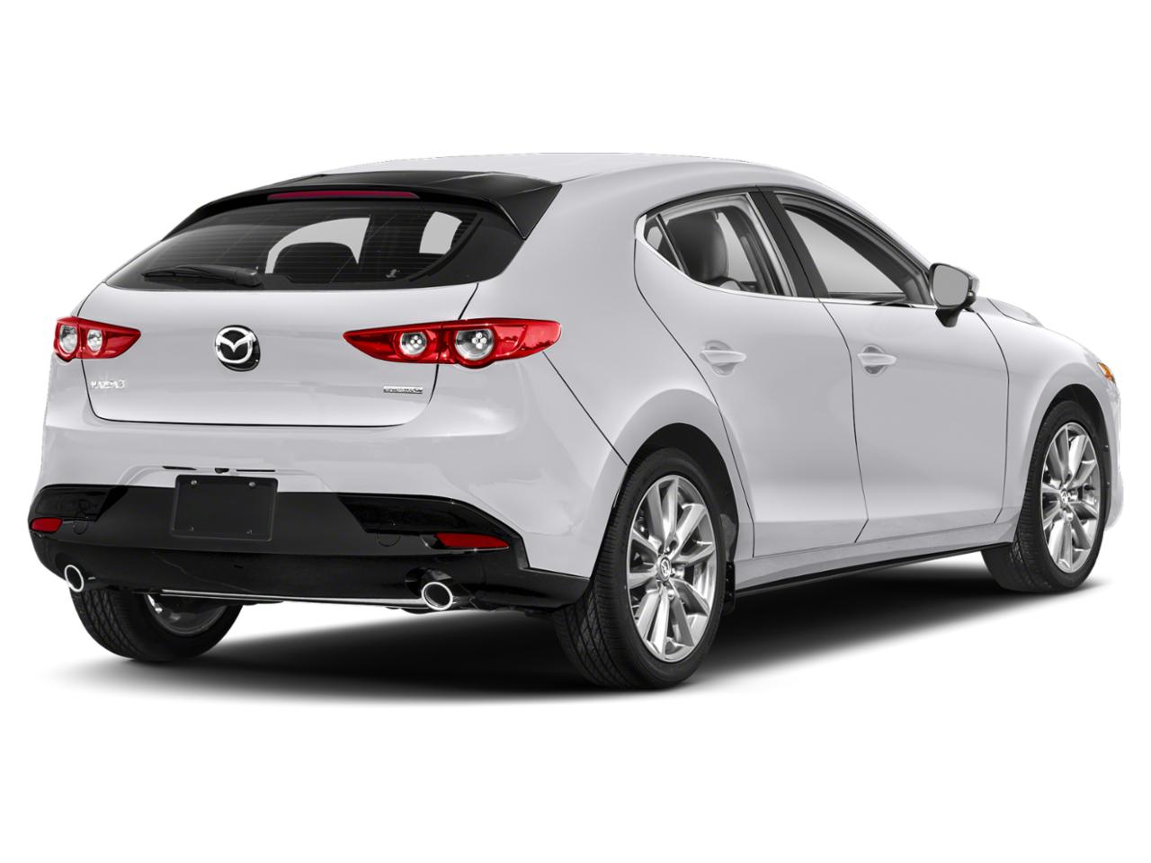 2022 Mazda Mazda3 Hatchback 2.5 S Hatchback Slide 1