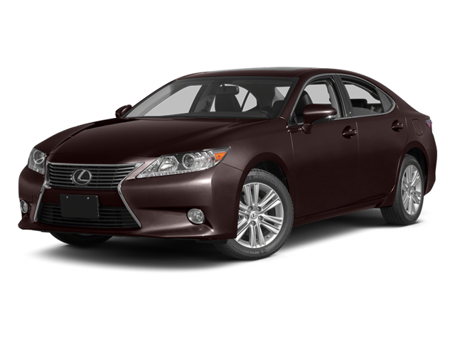2013 Lexus ES 350's photo