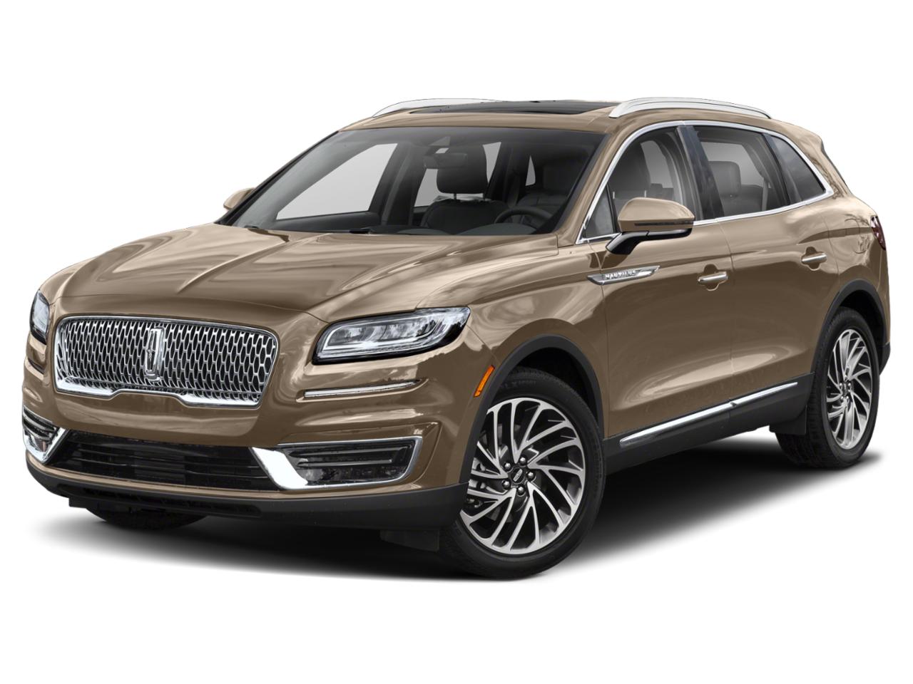 2019 Lincoln Nautilus Select