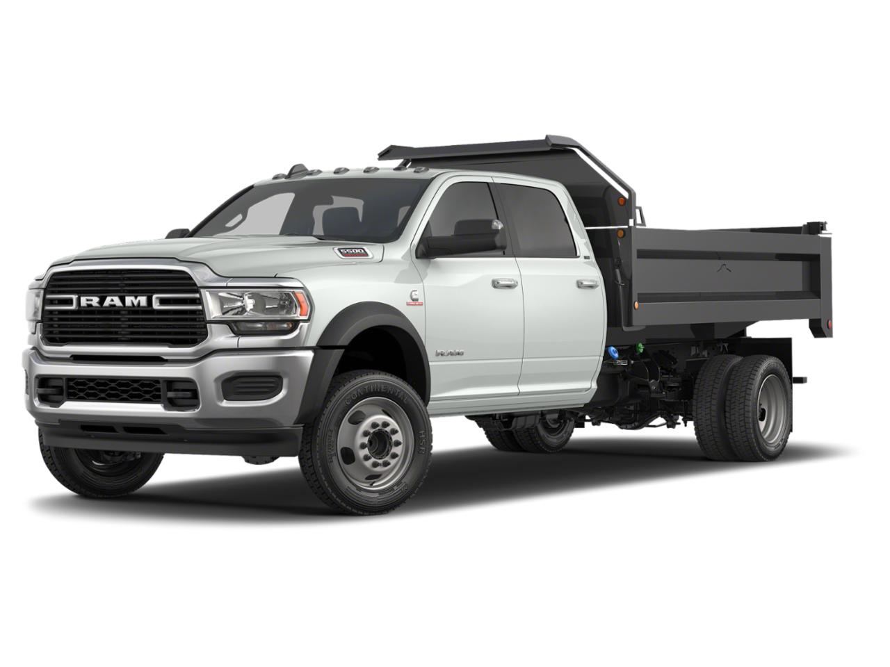 2020 RAM Ram 5500 Chassis Cab Tradesman's photo
