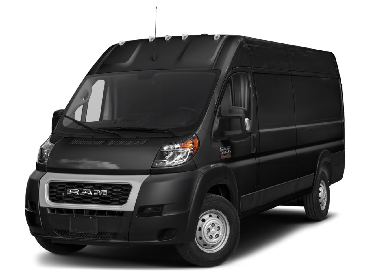 2020 RAM ProMaster Cargo Van