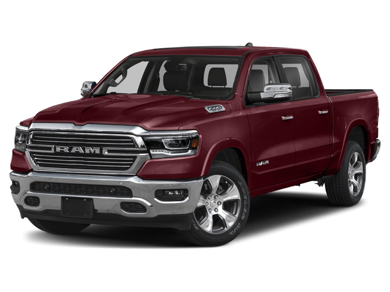 2019 RAM 1500 Laramie 4x4 Crew Cab 5'7's photo