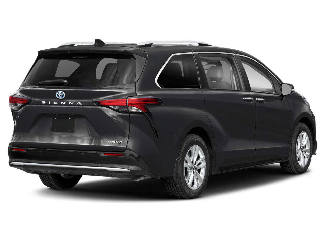 2023 Toyota Sienna LIMITED Minivan Slide 1
