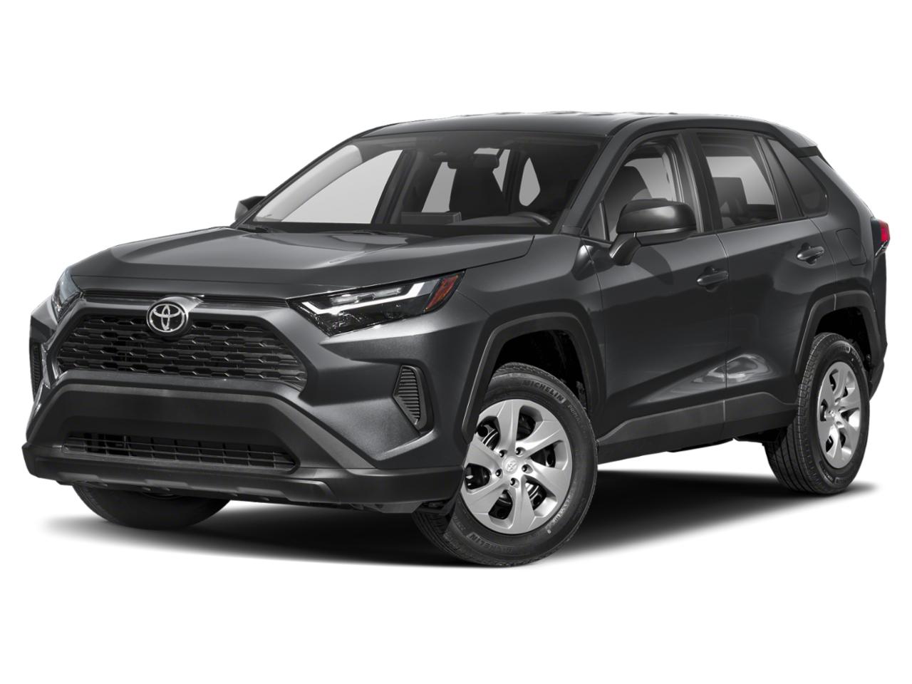 2023 Toyota RAV4 LE's photo