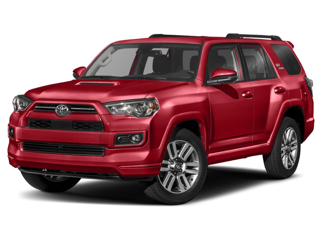 2023 Toyota 4Runner TRD Sport 4WD photo