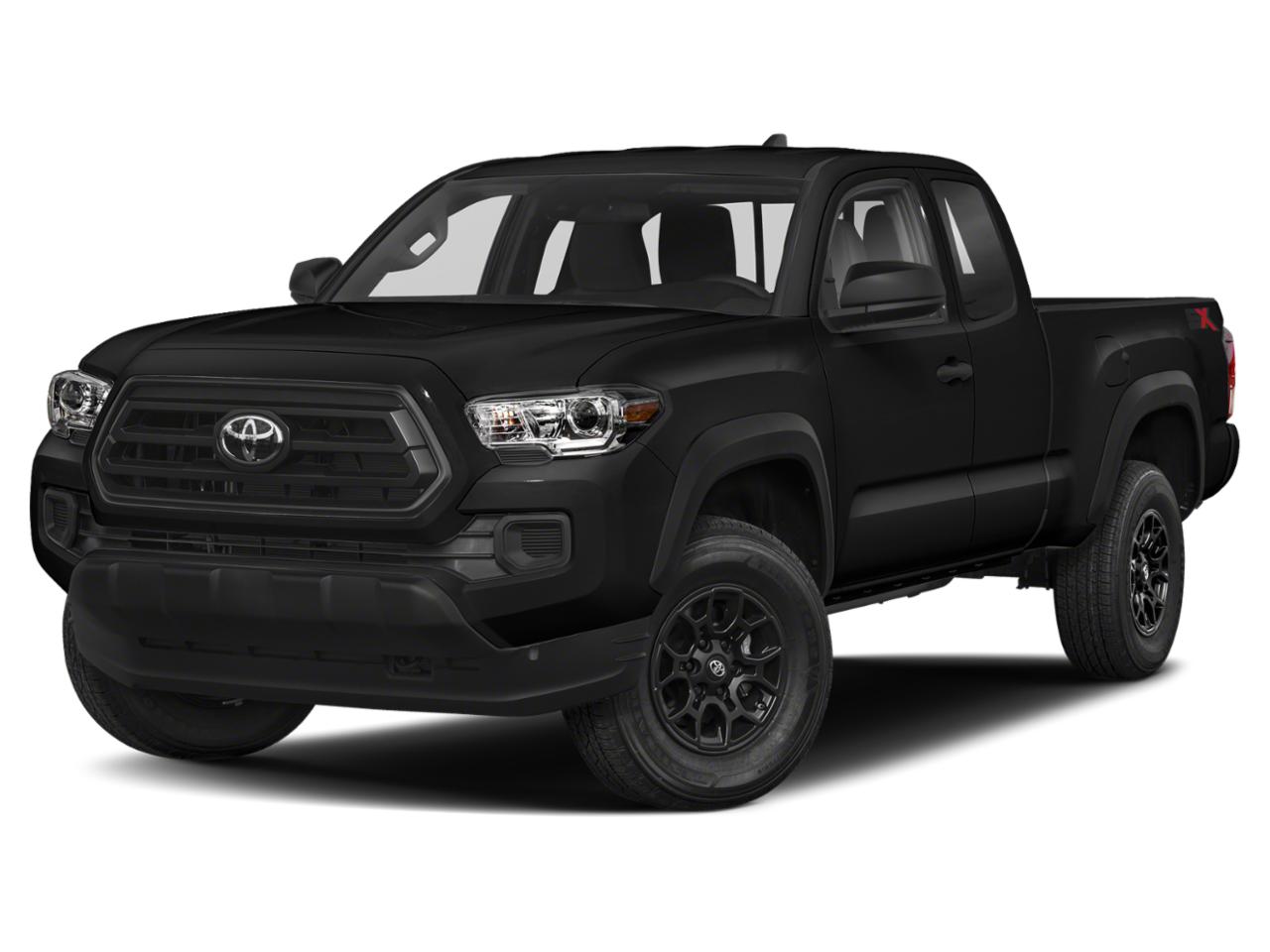 2023 Toyota Tacoma SR Extended Cab Pickup Slide