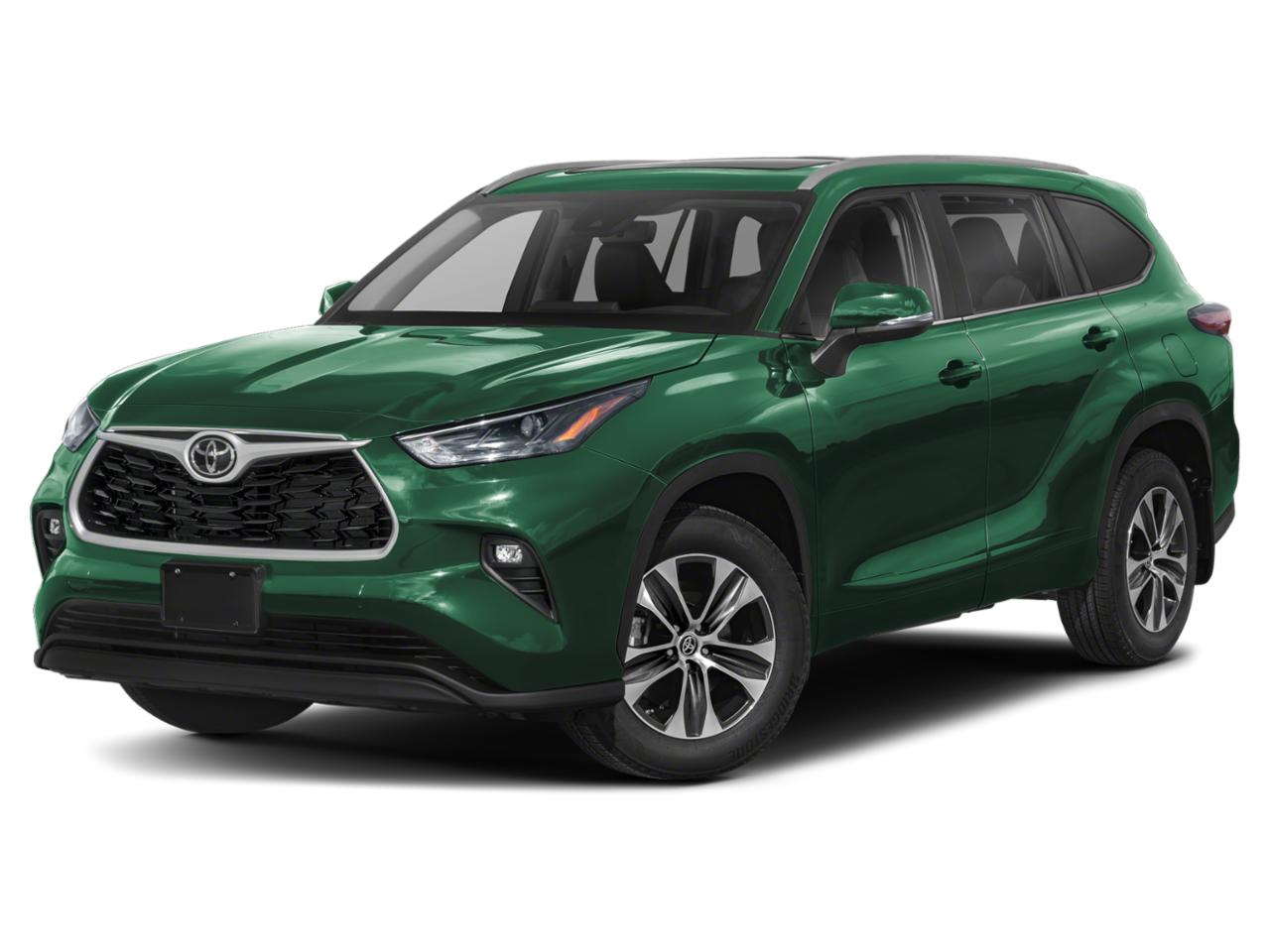 2023 Toyota Highlander XLE's photo