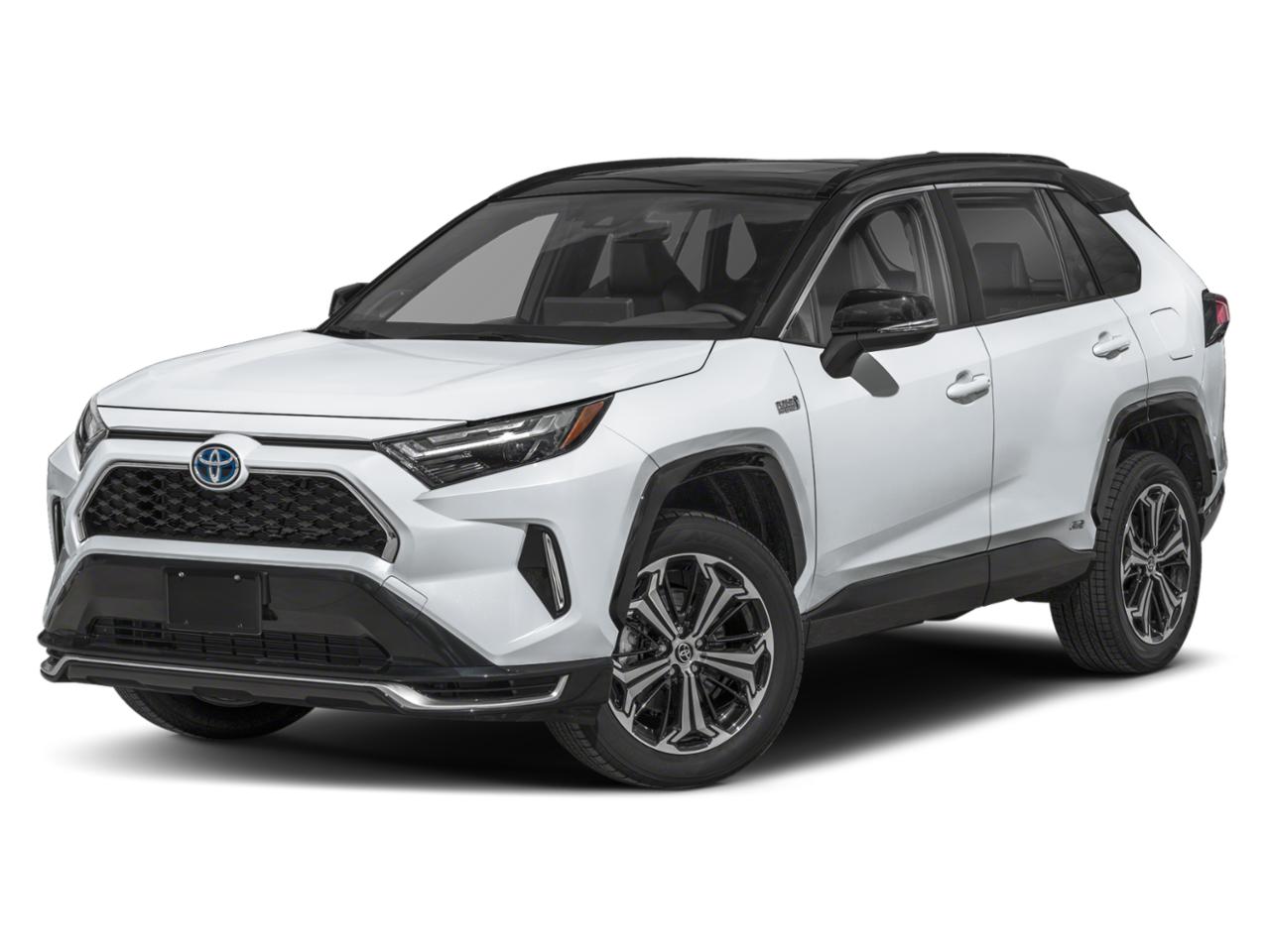 2023 Toyota RAV4 Prime XSE SUV Slide
