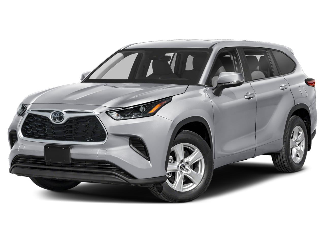 2023 Toyota Highlander XLE's photo