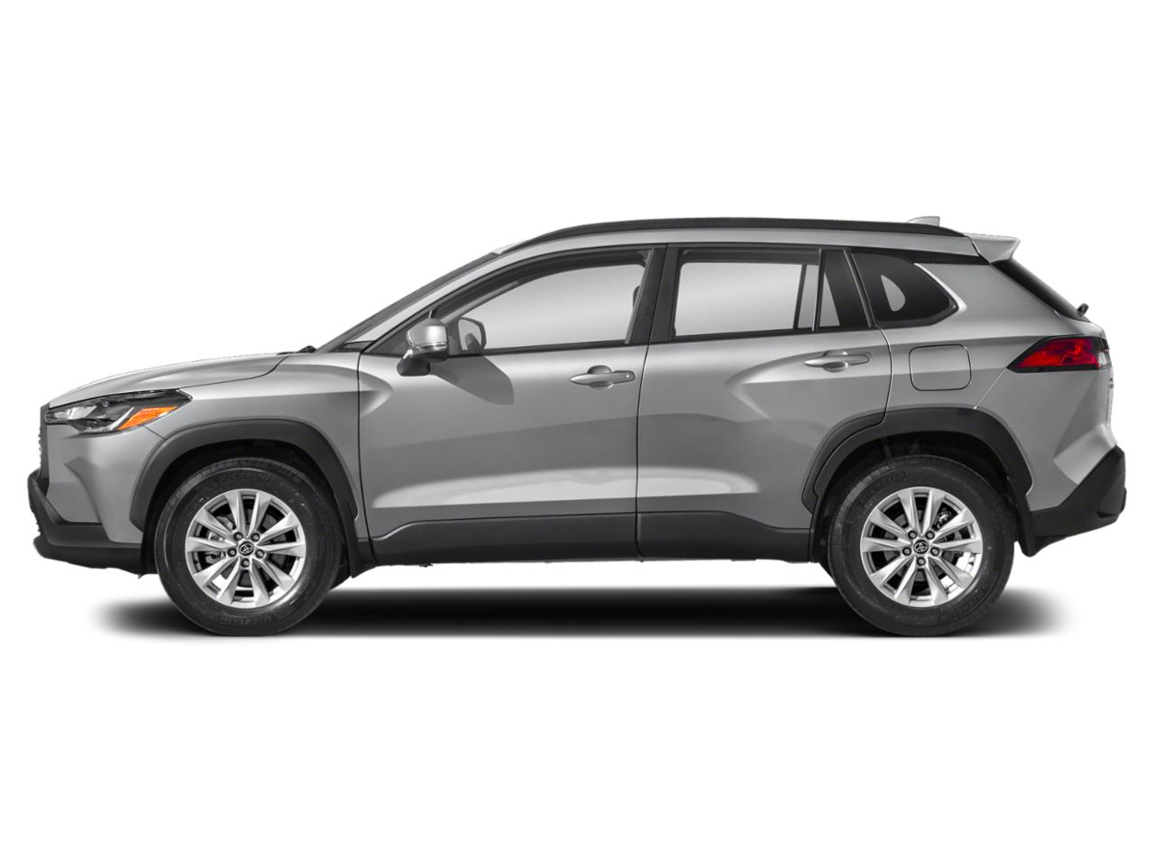 2023 Toyota Corolla Cross LE SUV Slide 2