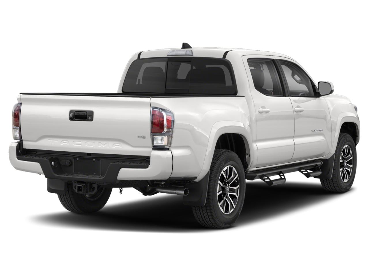 2023 Toyota Tacoma TRD SPORT Crew Cab Pickup Slide 1