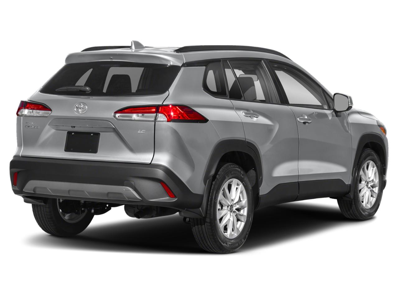 2023 Toyota Corolla Cross LE SUV Slide 1