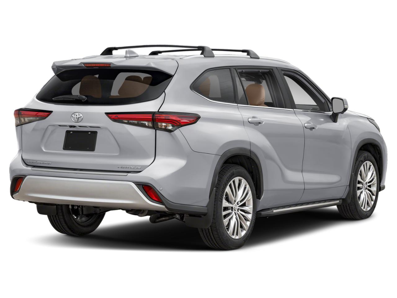 2023 Toyota Highlander Platinum FWD's photo