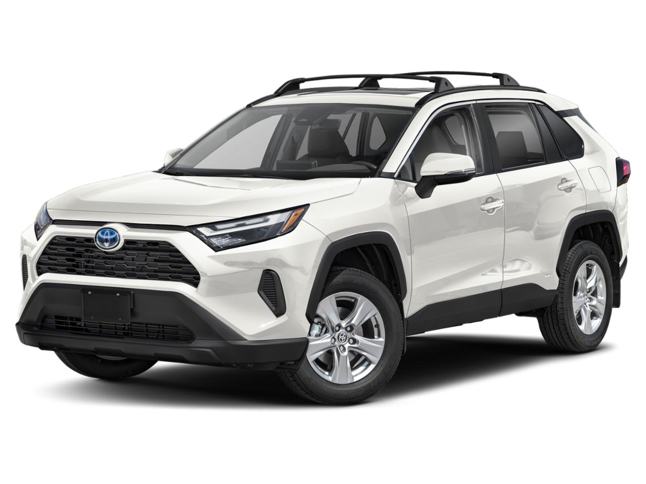 2023 Toyota RAV4 HYBRID XLE SUV Slide