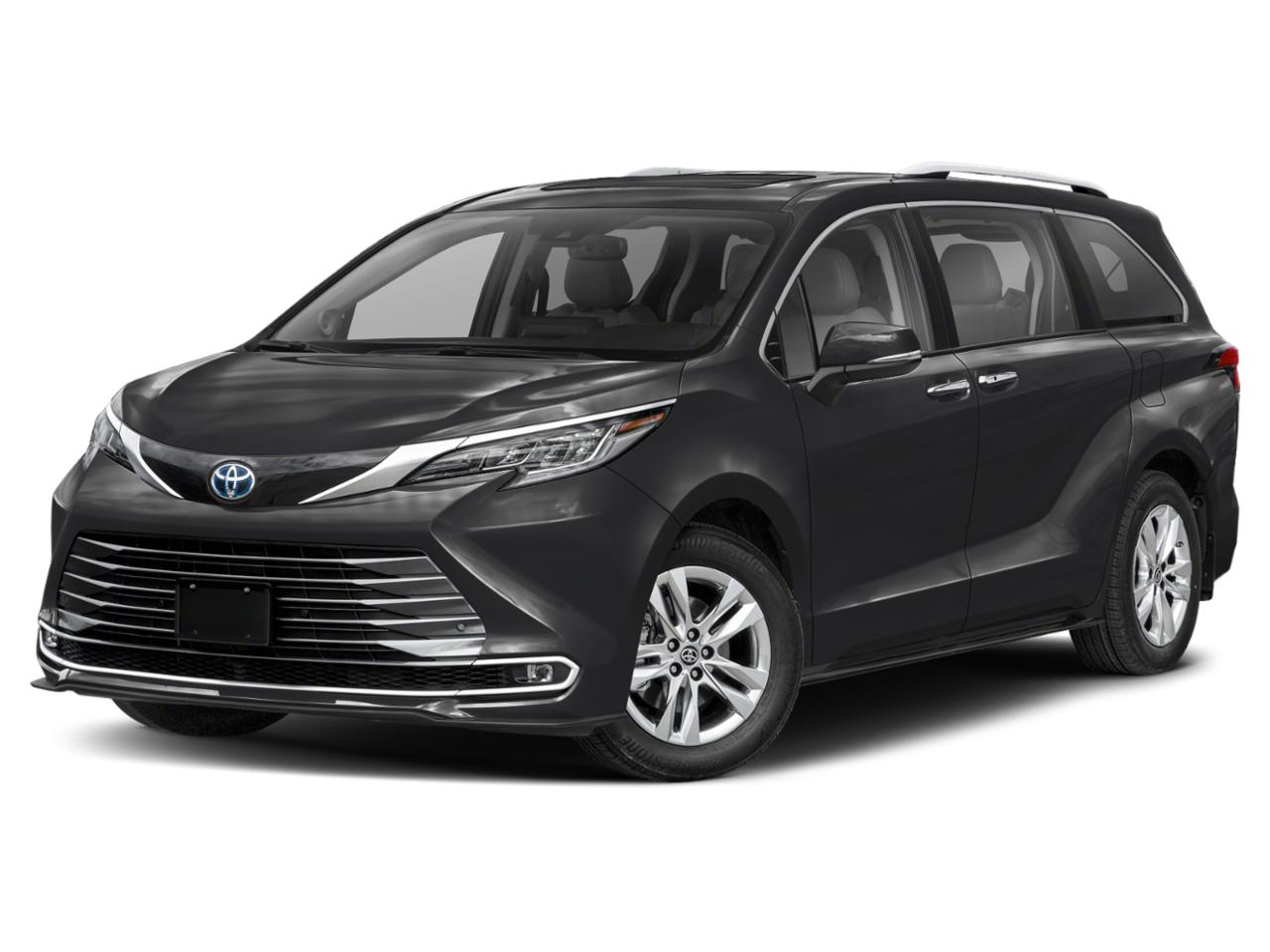 2023 Toyota Sienna LIMITED Minivan Slide