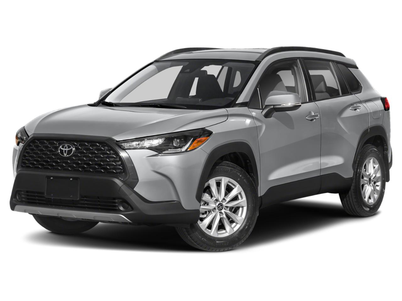 2023 Toyota Corolla Cross LE SUV Slide