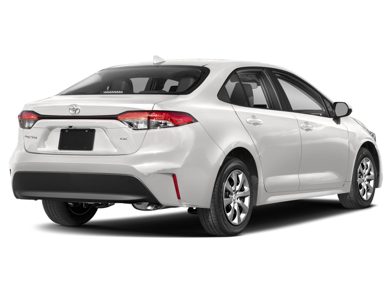 Used 2023 Toyota Corolla LE with VIN 5YFB4MDE7PP030882 for sale in Northfield, Minnesota