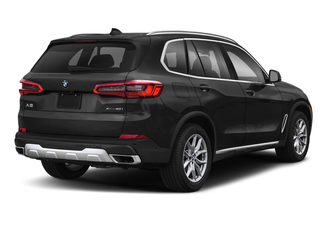 2022 BMW X5 xDrive40i's photo