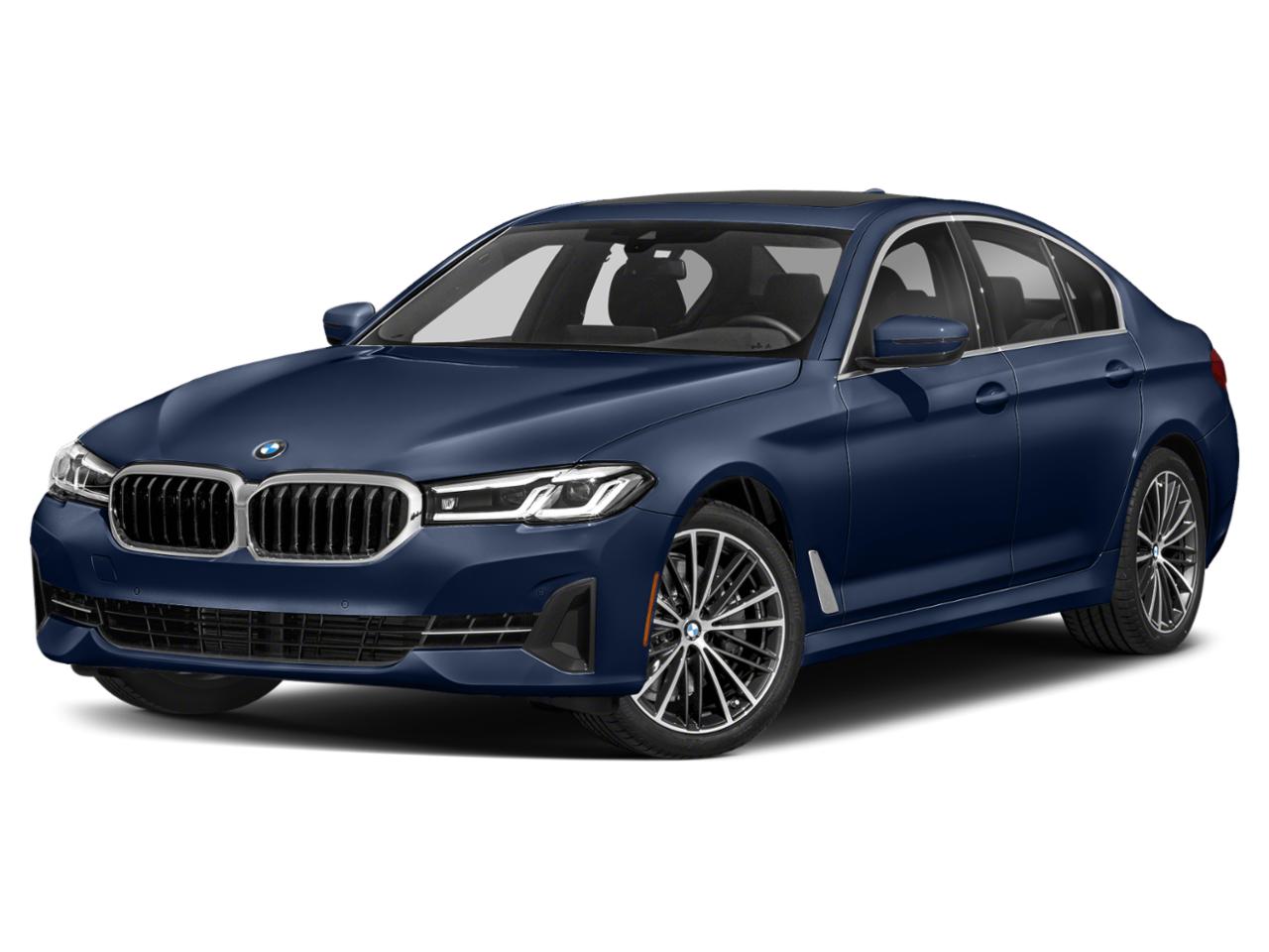 2022 BMW 5 Series