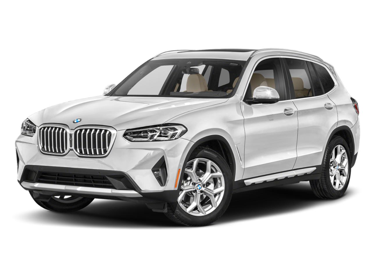 2022 BMW X3 30i's photo