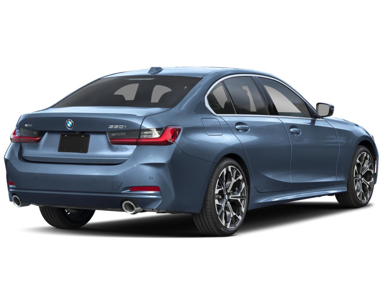 2025 BMW 3 Series's photo