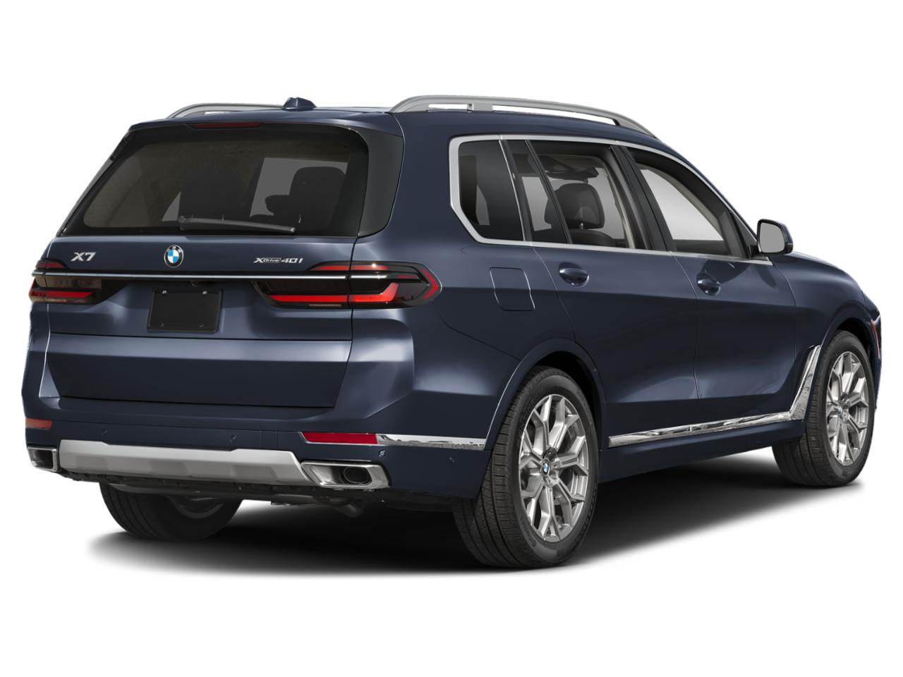 2025 BMW X7 xDrive40i's photo
