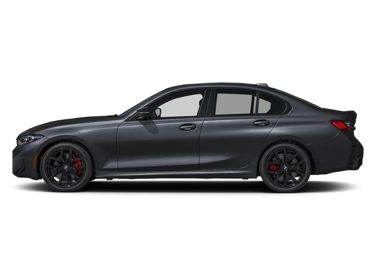 2025 BMW 3 Series M340I Sedan Slide 2