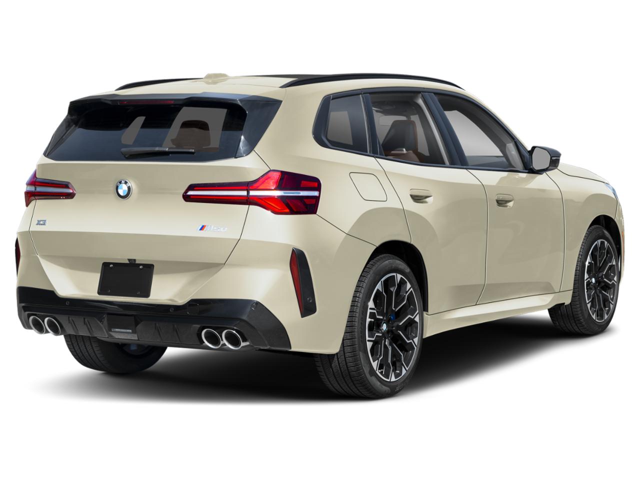 2025 BMW X3 M50 XDRIVE SUV Slide 1