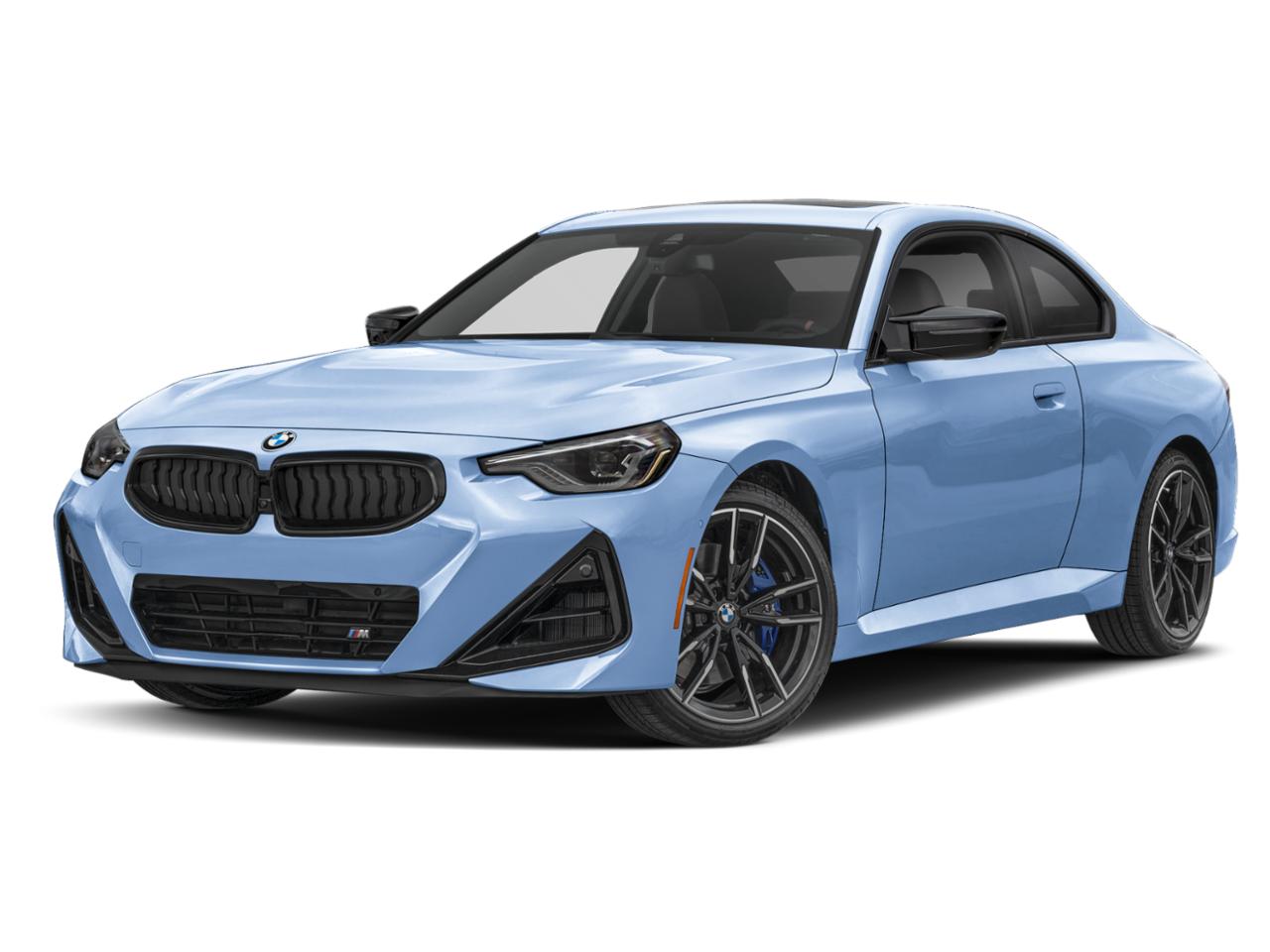 2025 BMW 2 Series M240I 2dr Car Slide