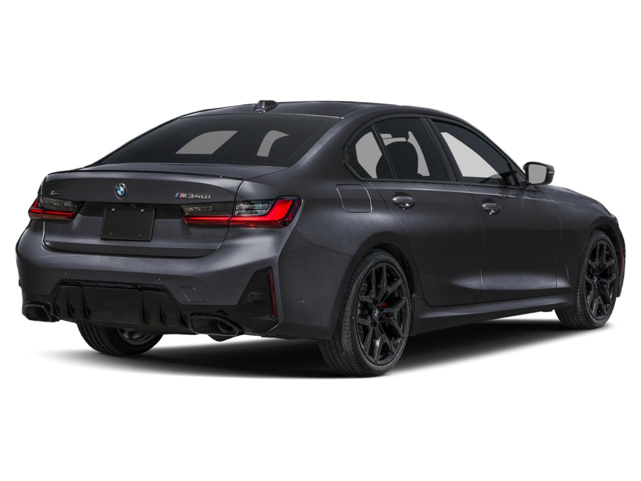 2025 BMW 3 Series M340I Sedan Slide 1