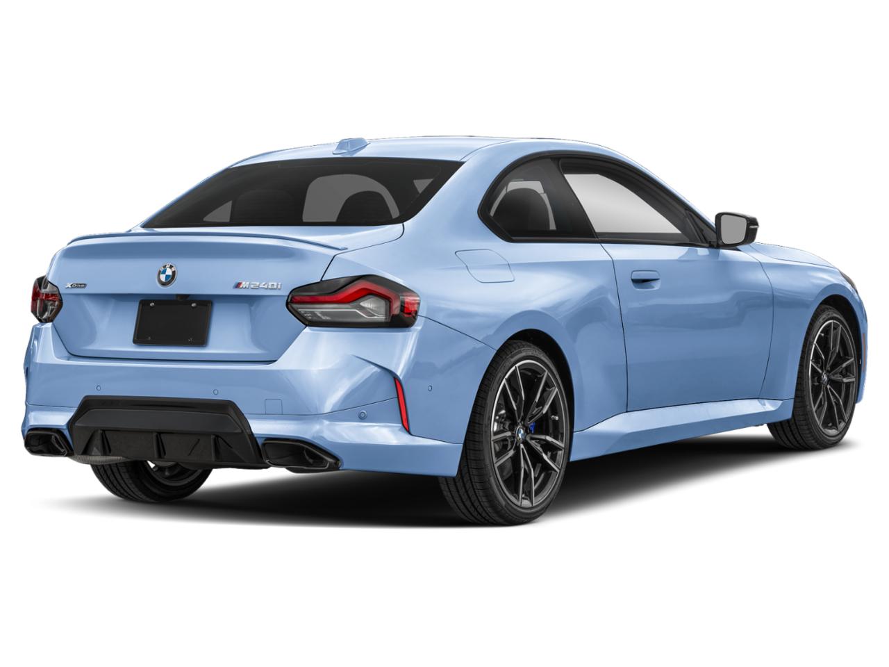 2025 BMW 2 Series M240I 2dr Car Slide 1