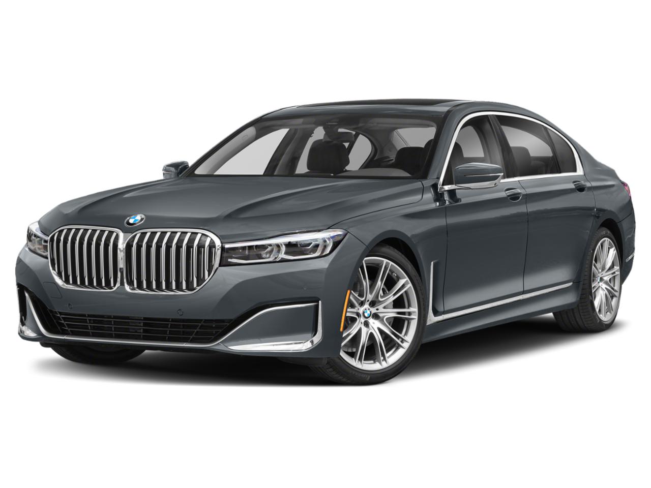 2021 BMW 7 Series 740I Sedan Slide