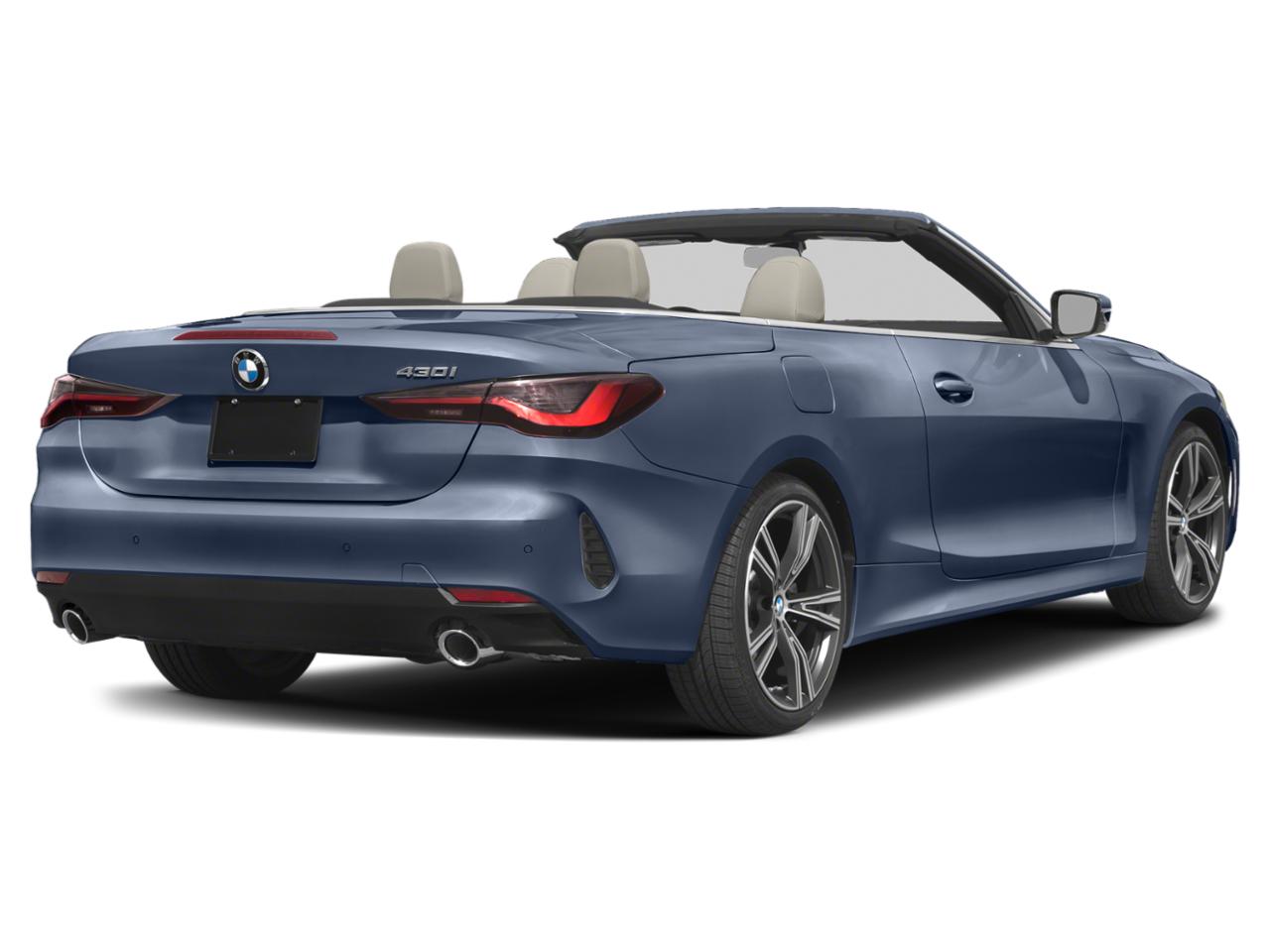 2021 BMW 4 Series 430I Convertible Slide 1