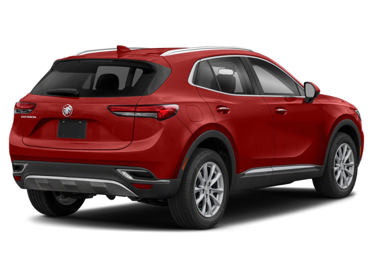 2021 Buick Envision ESSENCE SUV Slide 1