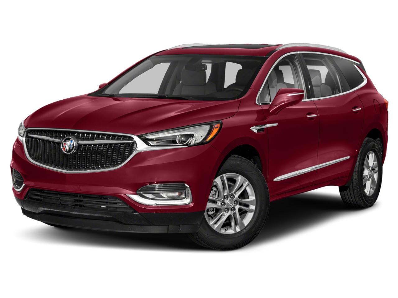 2021 Buick Enclave Essence's photo