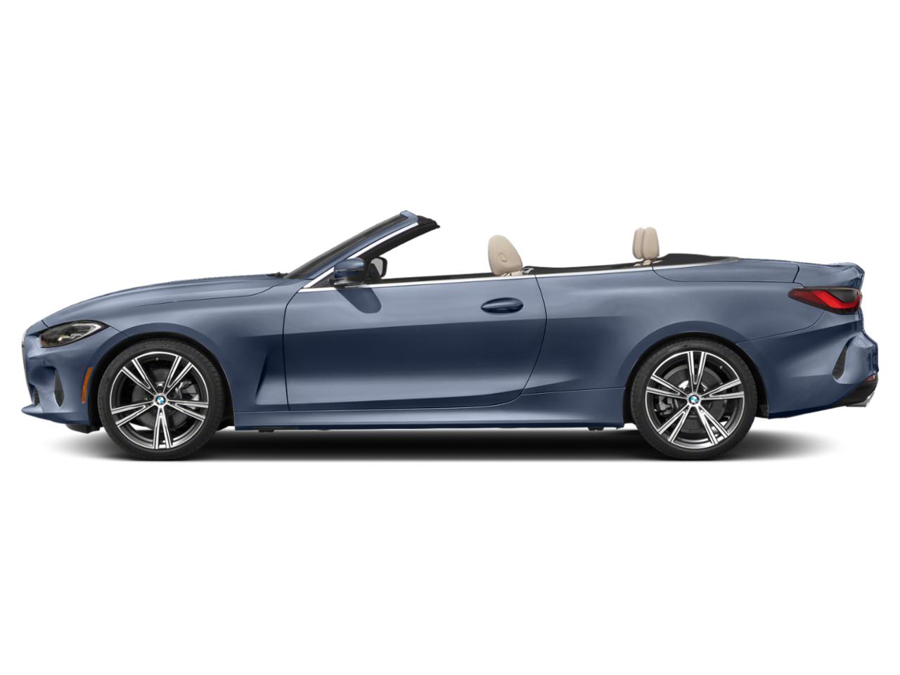 2021 BMW 4 Series 430I Convertible Slide 2