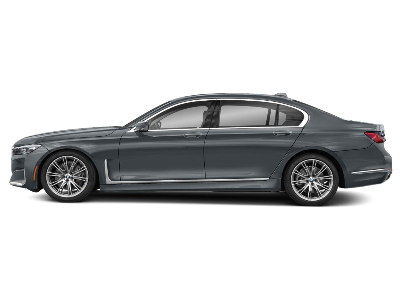 2021 BMW 7 Series 740I Sedan Slide 2