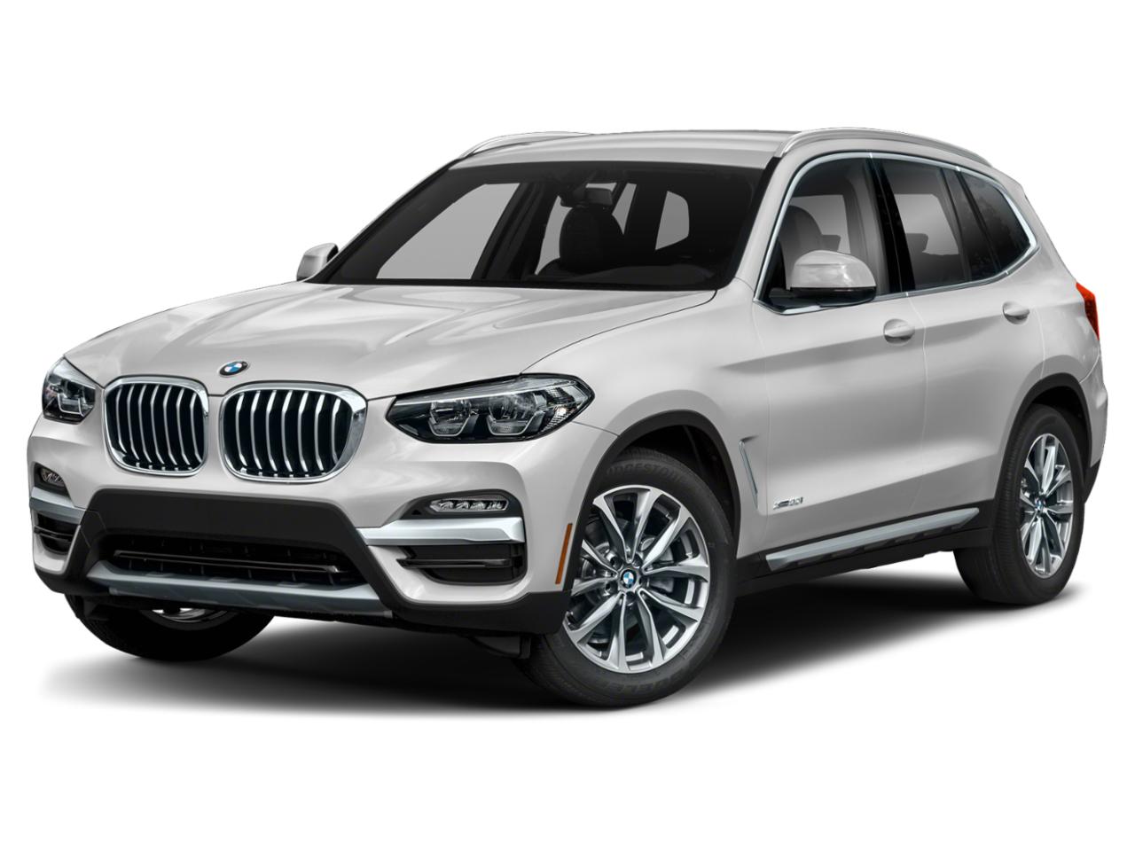 2021 BMW X3 xDrive30i's photo