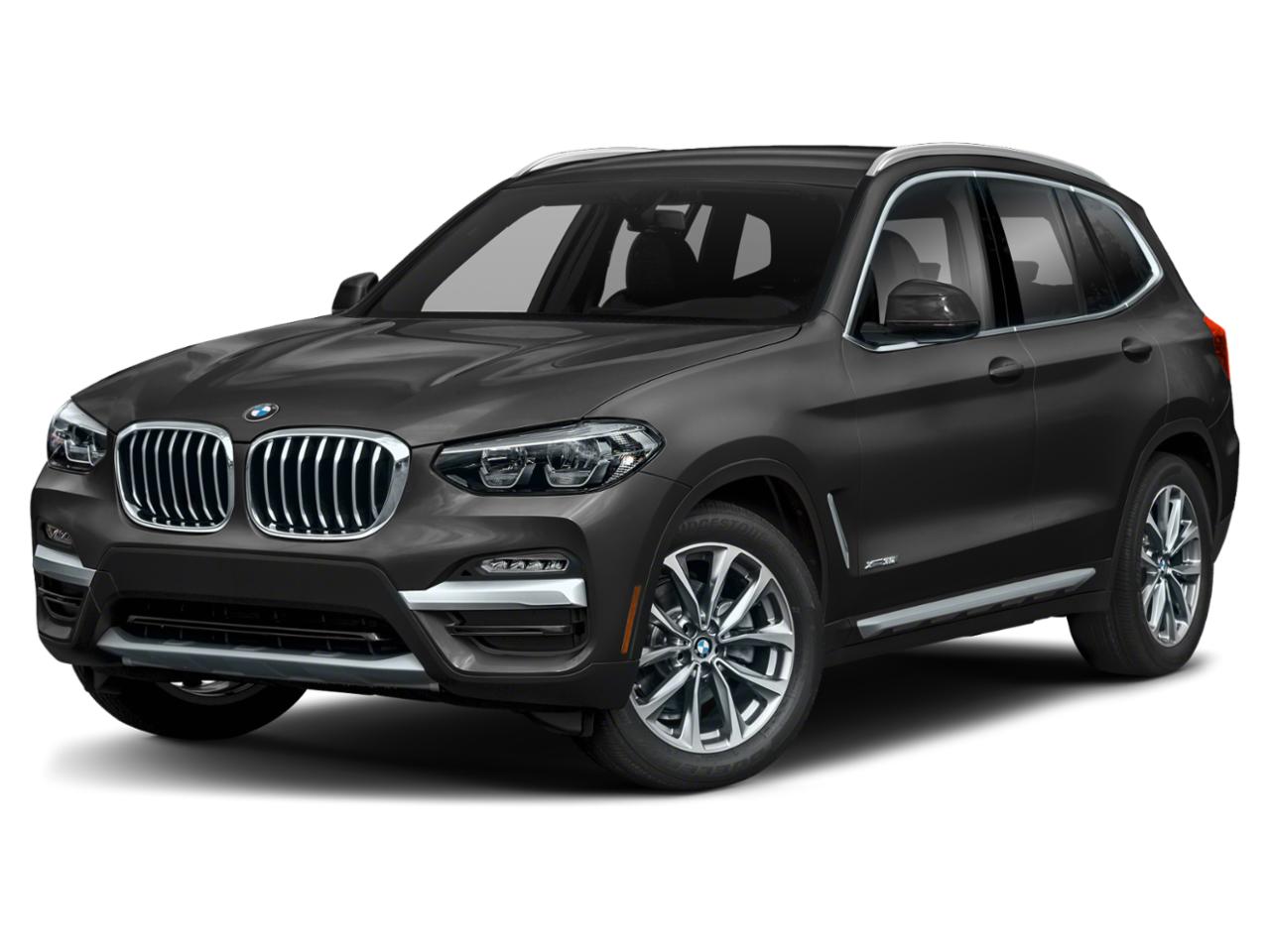 2021 BMW X3 30i's photo