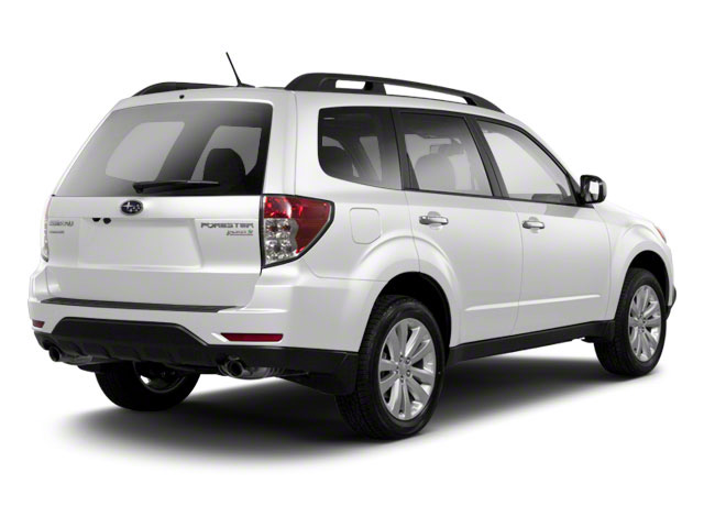 2010 Subaru Forester 2.5X Limited AT's photo