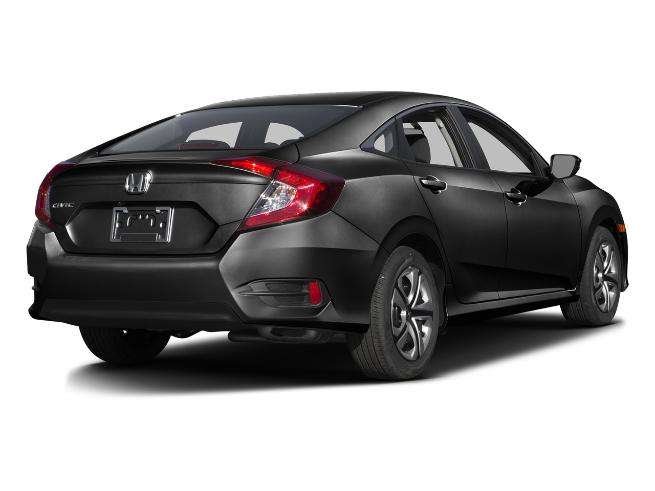 2016 Honda Civic LX CVT's photo