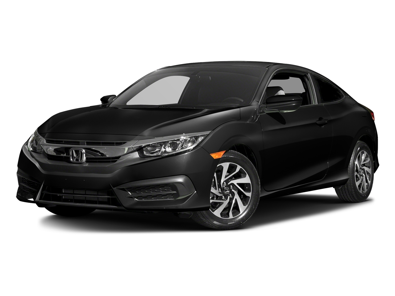 2016 Honda Civic LX-P CVT's photo