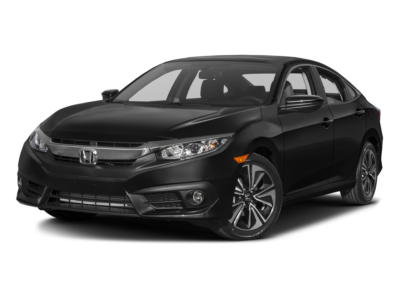 2016 Honda Civic EX-L CVT's photo