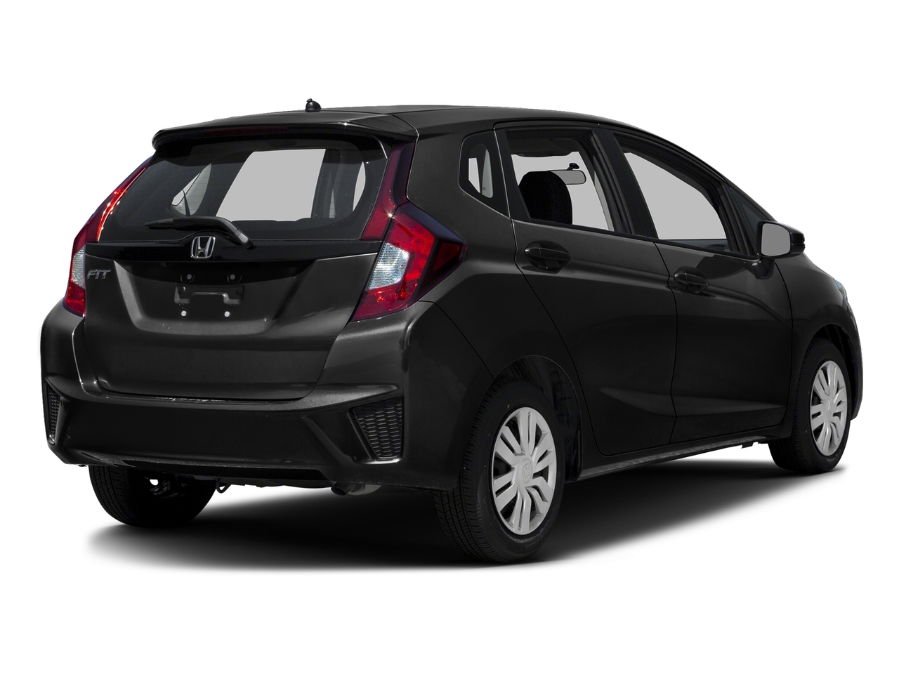 2016 Honda Fit LX CVT's photo