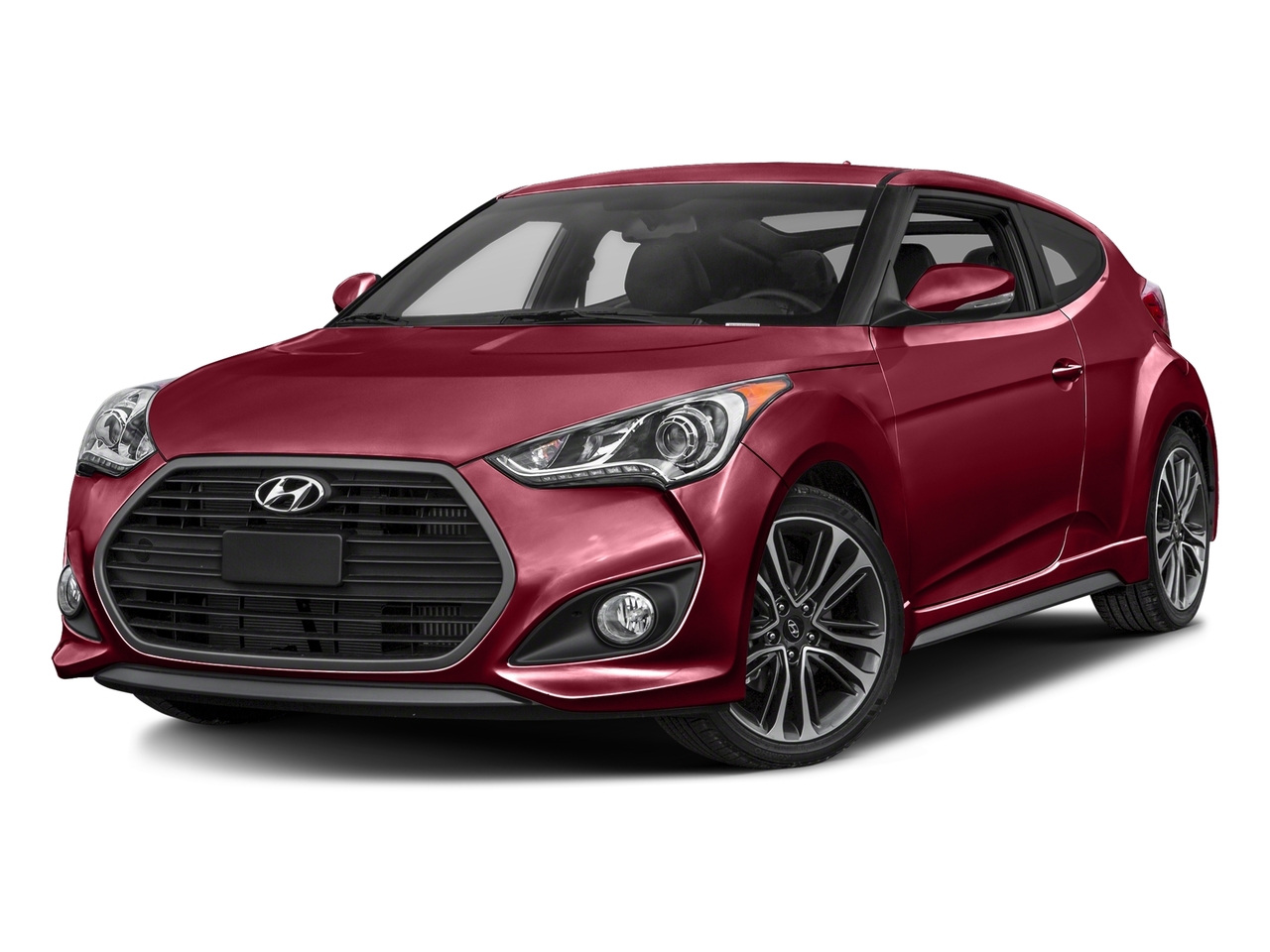 2016 Hyundai Veloster's photo