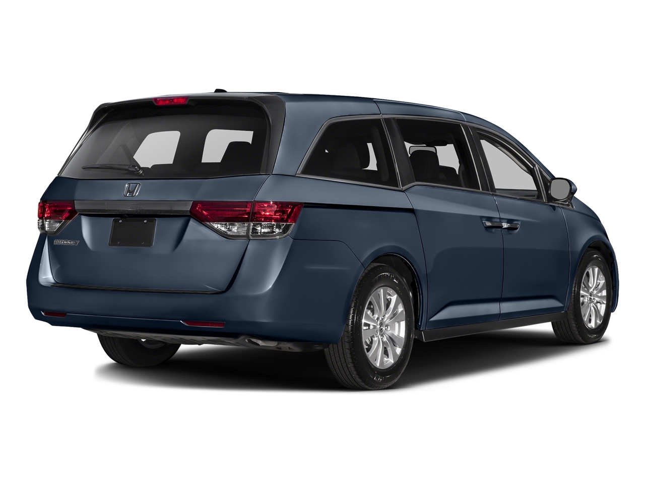 2016 Honda Odyssey EX-L Minivan Slide 1